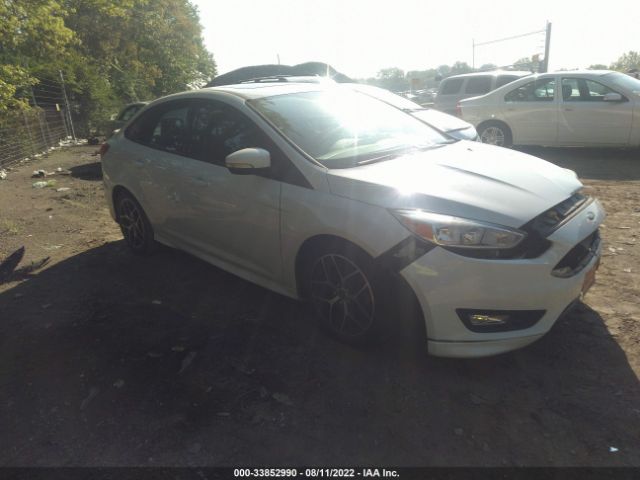 FORD FOCUS 2015 1fadp3f2xfl252617