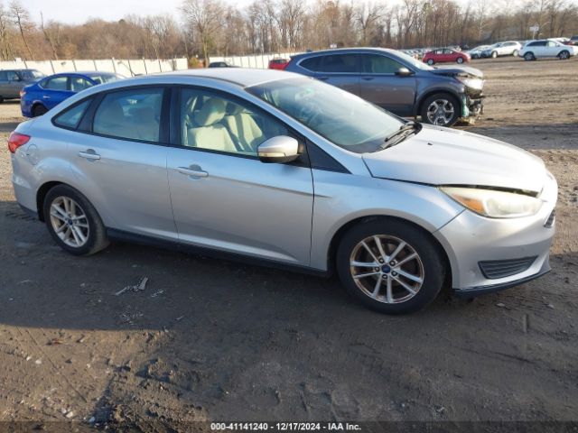 FORD FOCUS 2015 1fadp3f2xfl252939