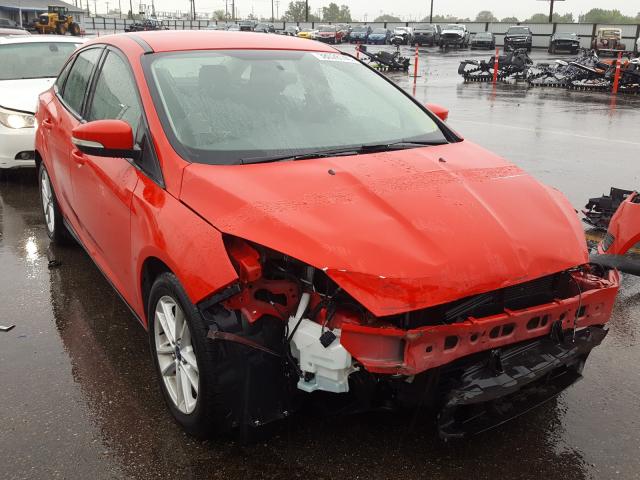 FORD FOCUS 2015 1fadp3f2xfl255842