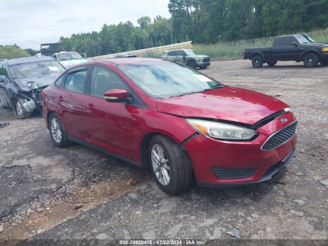 FORD FOCUS 2015 1fadp3f2xfl259325