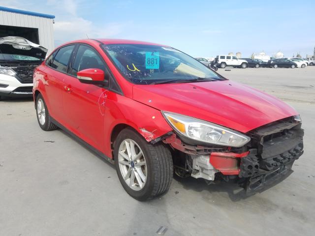 FORD FOCUS SE 2015 1fadp3f2xfl259440