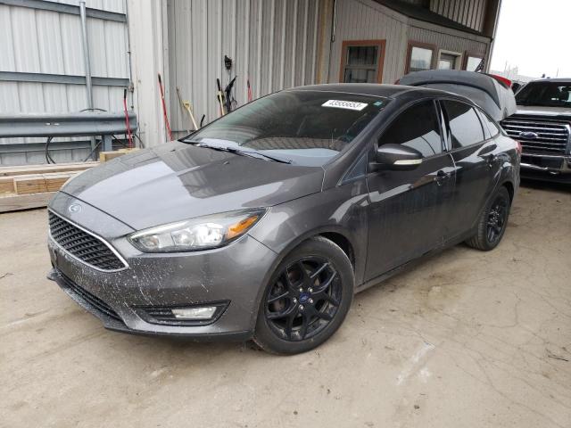 FORD FOCUS SE 2015 1fadp3f2xfl260507