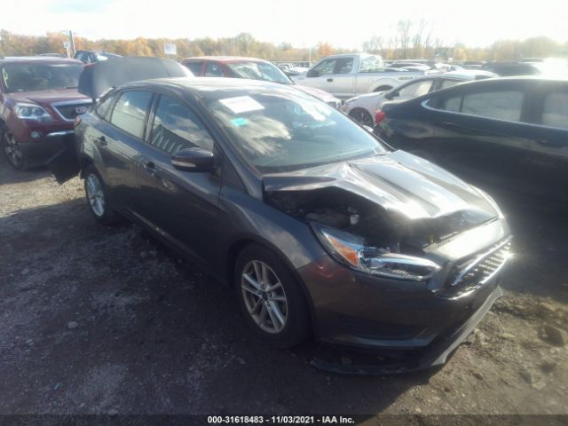 FORD FOCUS 2015 1fadp3f2xfl262550