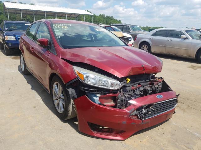 FORD FOCUS SE 2015 1fadp3f2xfl262726