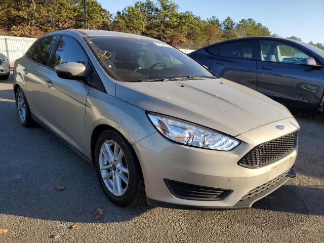 FORD FOCUS SE 2015 1fadp3f2xfl262905