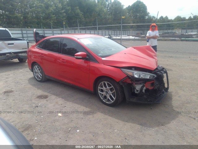 FORD FOCUS 2015 1fadp3f2xfl264525