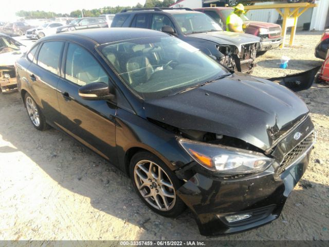 FORD FOCUS 2015 1fadp3f2xfl264685