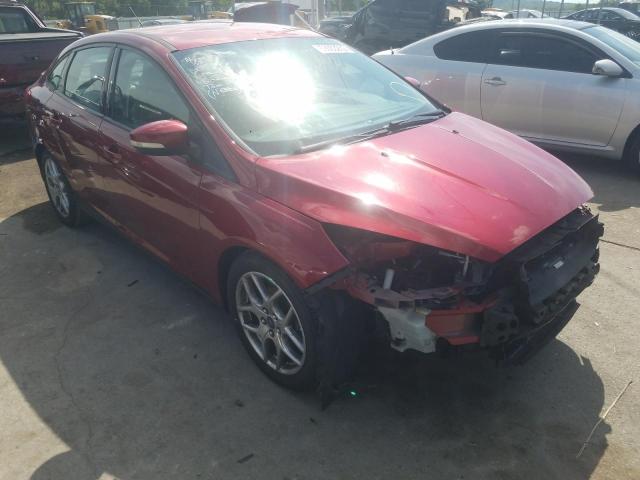 FORD FOCUS SE 2015 1fadp3f2xfl267876