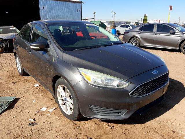 FORD FOCUS SE 2015 1fadp3f2xfl270101