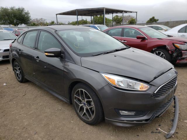 FORD FOCUS SE 2015 1fadp3f2xfl275587