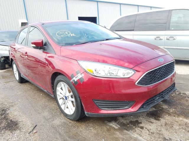 FORD FOCUS SE 2015 1fadp3f2xfl279932