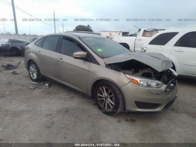 FORD FOCUS 2015 1fadp3f2xfl280126