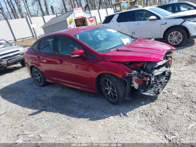 FORD FOCUS 2015 1fadp3f2xfl280143