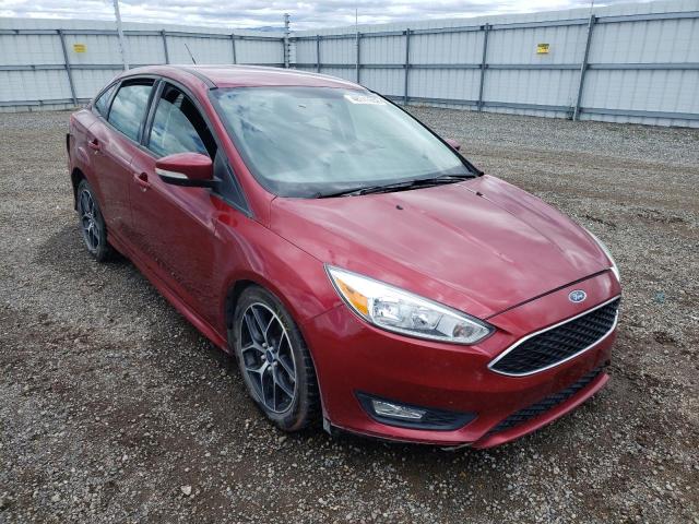 FORD FOCUS SE 2015 1fadp3f2xfl281745