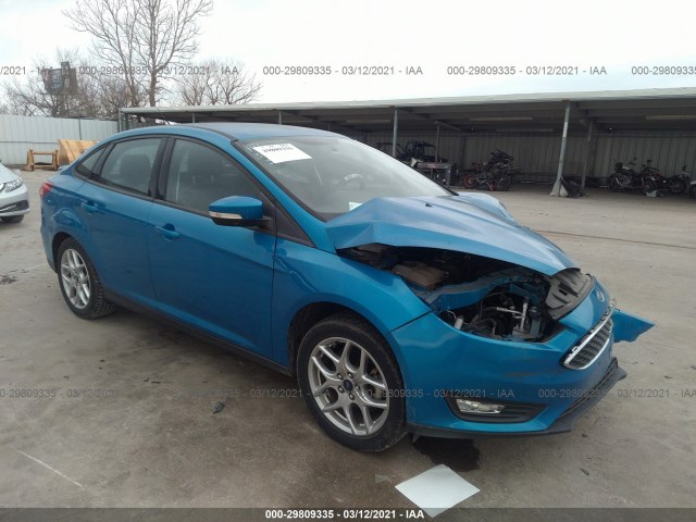 FORD FOCUS 2015 1fadp3f2xfl283608