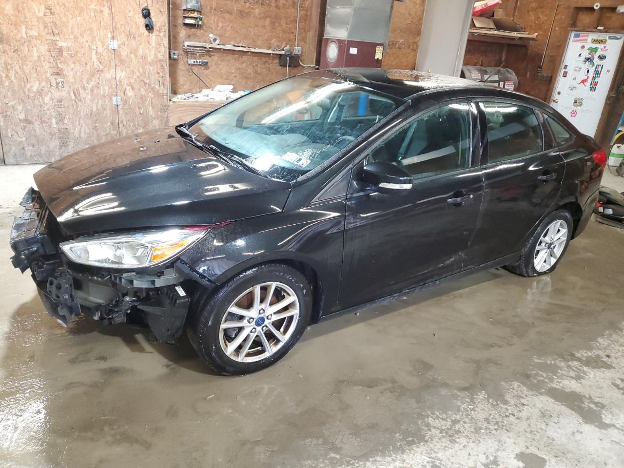 FORD FOCUS 2015 1fadp3f2xfl286704