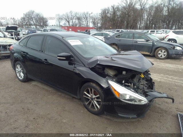 FORD FOCUS 2015 1fadp3f2xfl287450