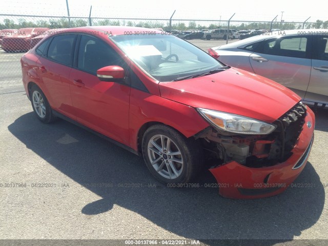 FORD FOCUS 2015 1fadp3f2xfl289165