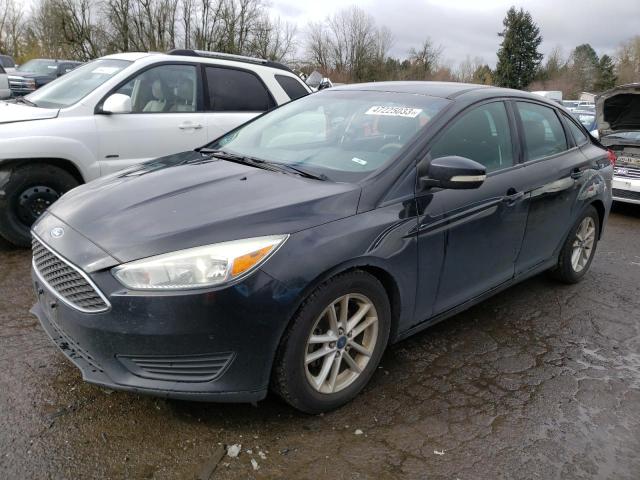 FORD FOCUS SE 2015 1fadp3f2xfl289506