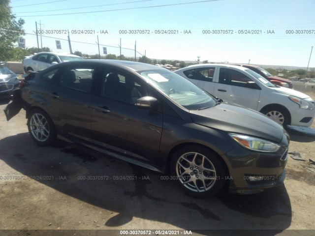 FORD FOCUS 2015 1fadp3f2xfl292566