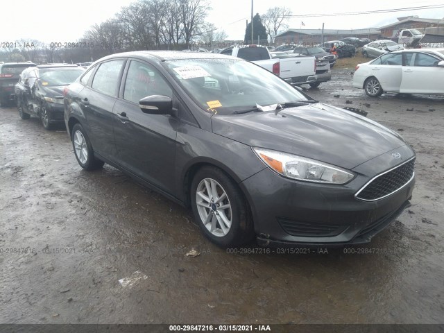 FORD FOCUS 2015 1fadp3f2xfl292695