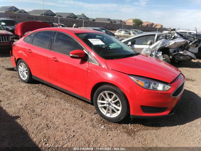 FORD FOCUS 2015 1fadp3f2xfl293331