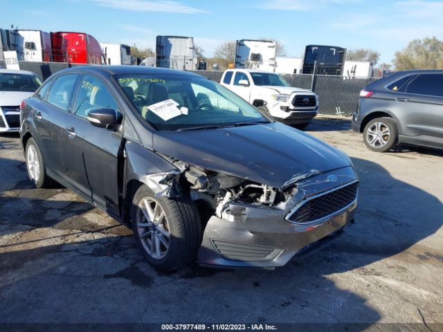 FORD FOCUS 2015 1fadp3f2xfl293412