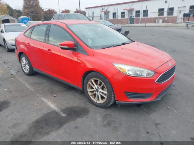 FORD FOCUS 2015 1fadp3f2xfl295550