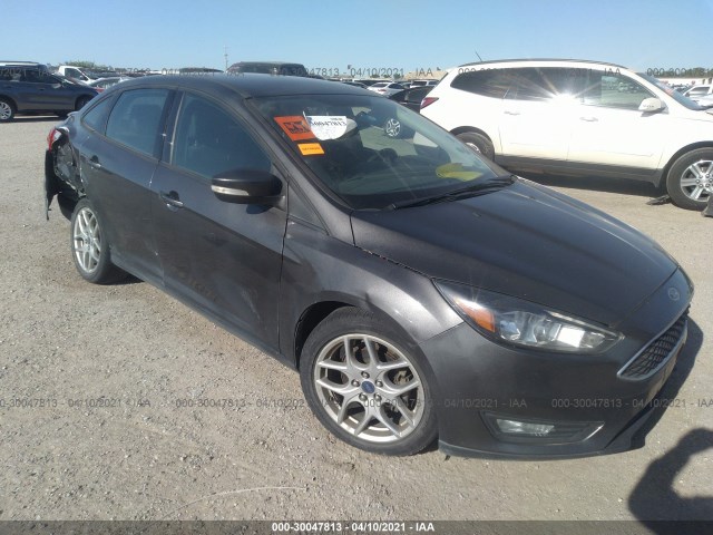 FORD FOCUS 2015 1fadp3f2xfl296455