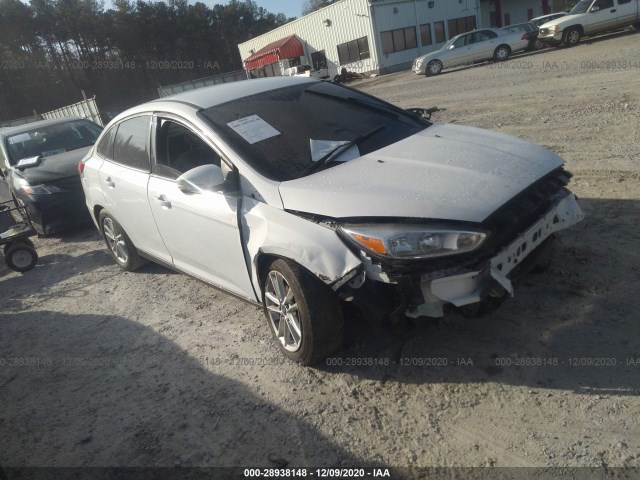 FORD FOCUS 2015 1fadp3f2xfl297606