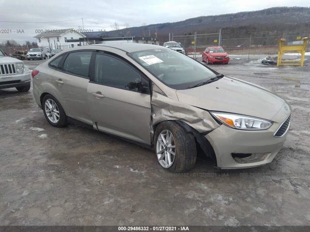 FORD FOCUS 2015 1fadp3f2xfl297833