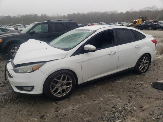 FORD FOCUS SE 2015 1fadp3f2xfl299565