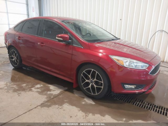 FORD FOCUS 2015 1fadp3f2xfl300276