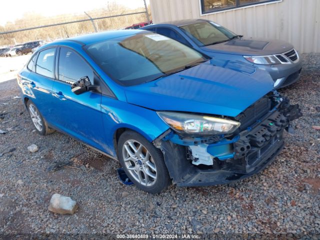 FORD FOCUS 2015 1fadp3f2xfl300505