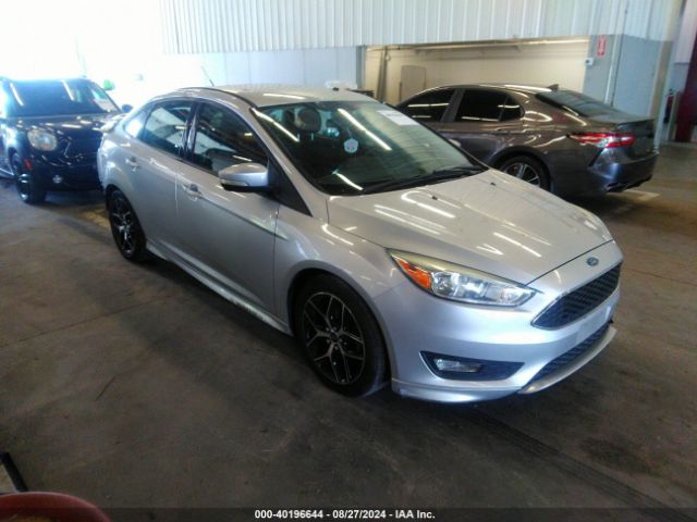 FORD FOCUS 2015 1fadp3f2xfl302965