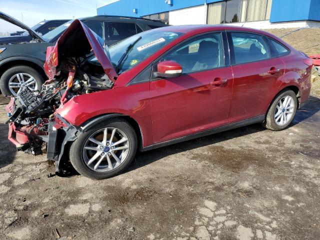 FORD FOCUS SE 2015 1fadp3f2xfl305476