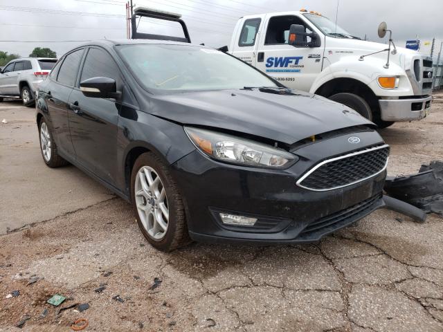 FORD FOCUS SE 2015 1fadp3f2xfl305865