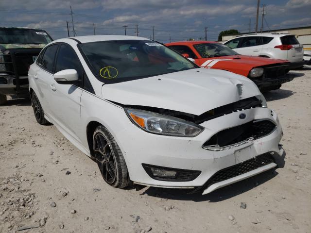 FORD FOCUS SE 2015 1fadp3f2xfl305915