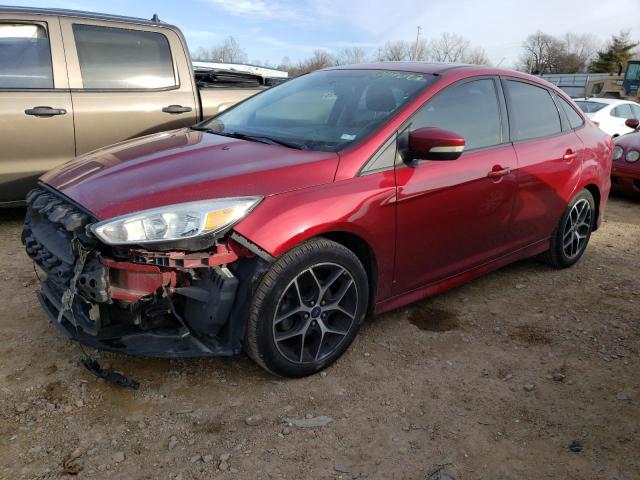 FORD FOCUS SE 2015 1fadp3f2xfl305994