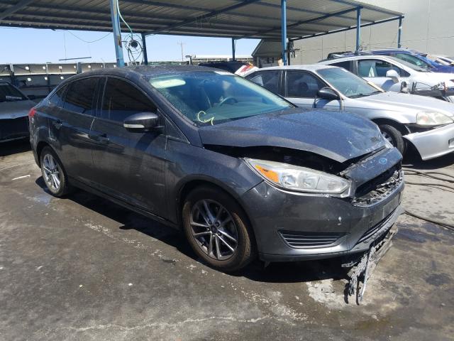 FORD FOCUS SE 2015 1fadp3f2xfl308409