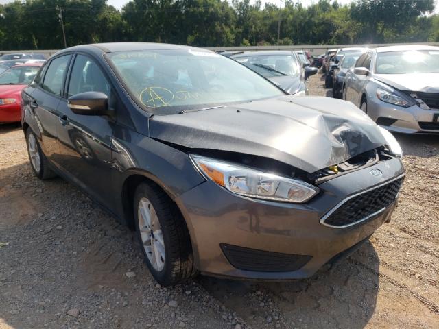 FORD FOCUS SE 2015 1fadp3f2xfl310807