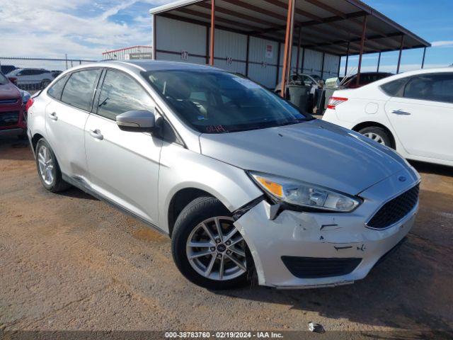 FORD FOCUS 2015 1fadp3f2xfl314193