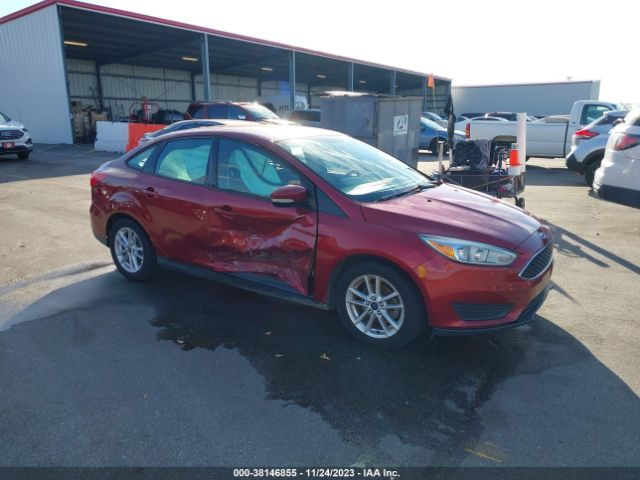 FORD FOCUS 2015 1fadp3f2xfl316798