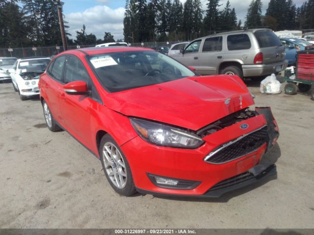 FORD FOCUS 2015 1fadp3f2xfl319202