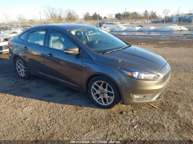 FORD FOCUS 2015 1fadp3f2xfl319328