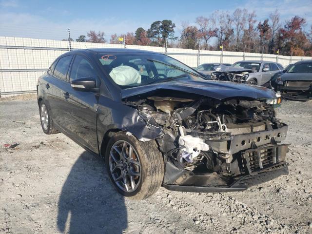 FORD FOCUS SE 2015 1fadp3f2xfl319376