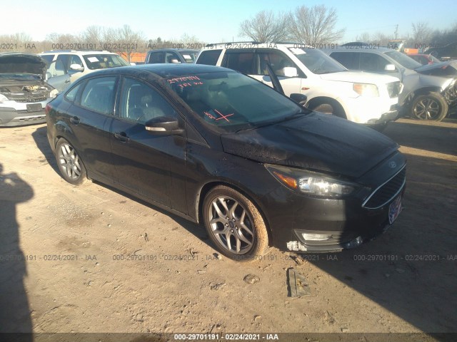 FORD FOCUS 2015 1fadp3f2xfl321743