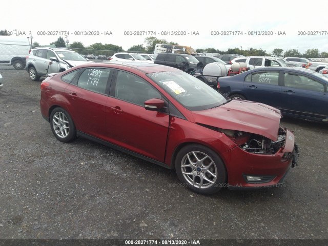 FORD FOCUS 2015 1fadp3f2xfl322438