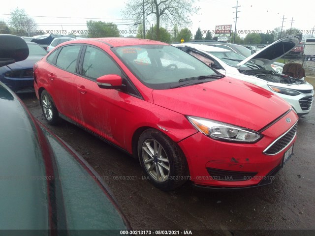 FORD FOCUS 2015 1fadp3f2xfl322536