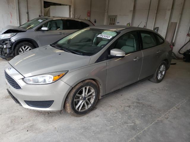 FORD FOCUS SE 2015 1fadp3f2xfl328899